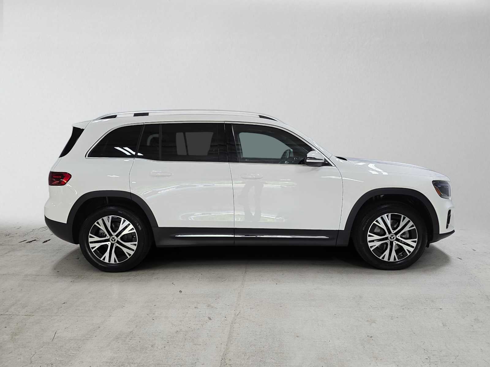 2026 Mercedes-Benz GLB 250 4MATIC® SUV