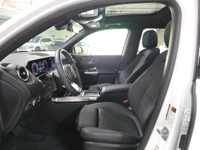 2026 Mercedes-Benz GLB 250 4MATIC® SUV