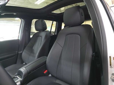 2026 Mercedes-Benz GLB 250 4MATIC® SUV