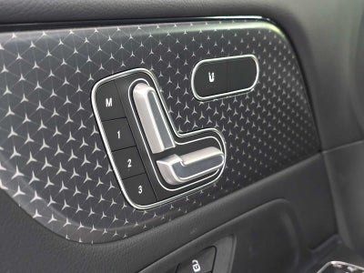 2026 Mercedes-Benz GLB 250 4MATIC® SUV