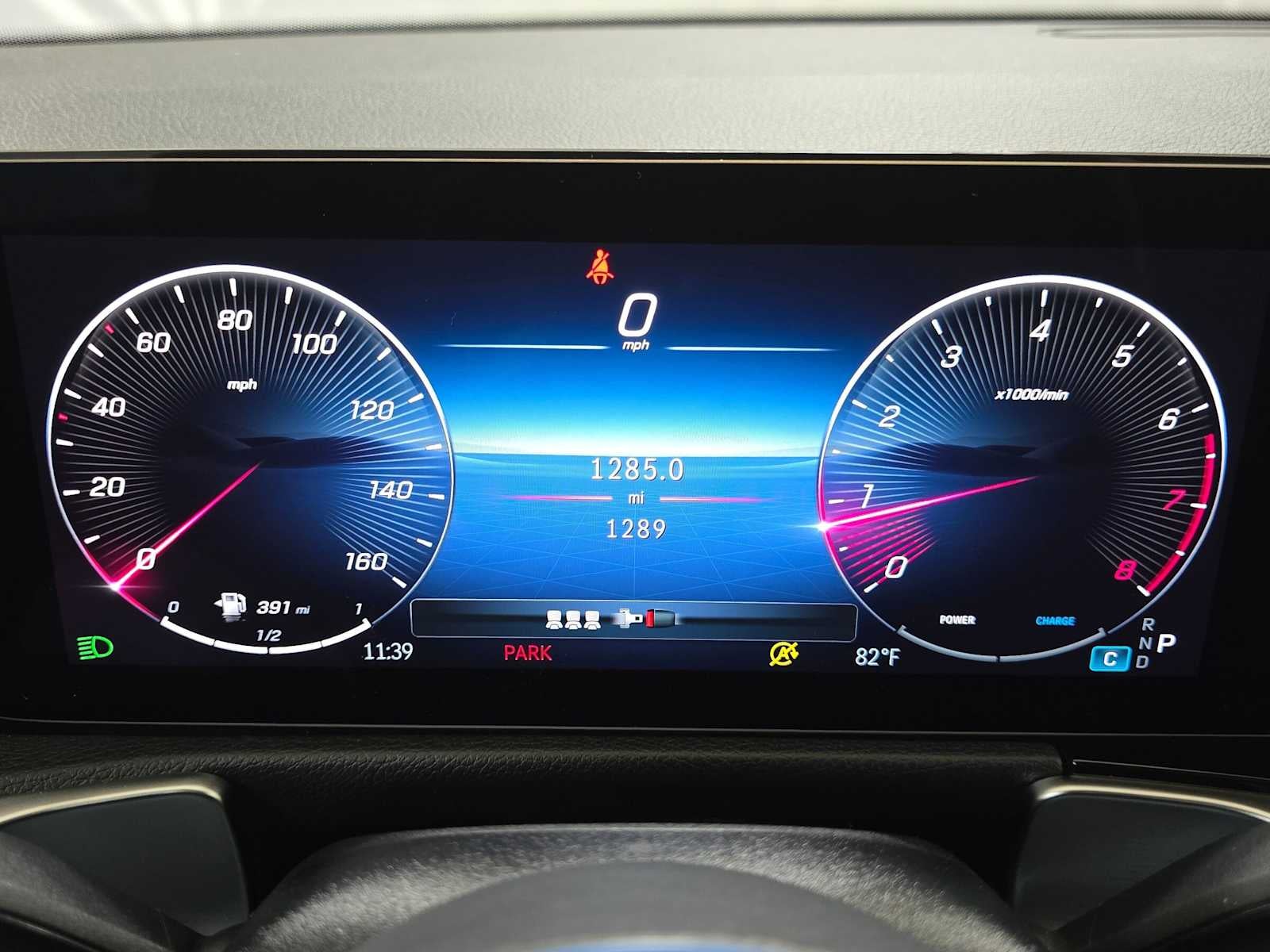 2026 Mercedes-Benz GLB 250 4MATIC® SUV