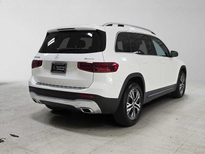 2026 Mercedes-Benz GLB 250 4MATIC® SUV