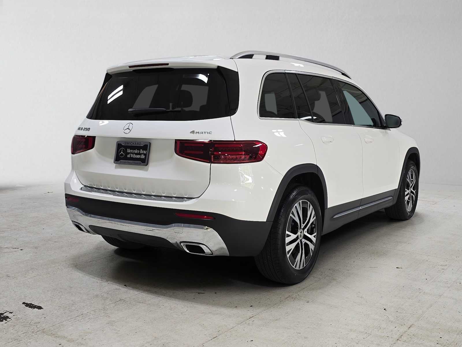 2026 Mercedes-Benz GLB 250 4MATIC® SUV