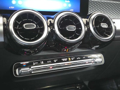 2026 Mercedes-Benz GLB 250 4MATIC® SUV