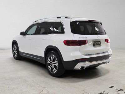 2026 Mercedes-Benz GLB 250 4MATIC® SUV