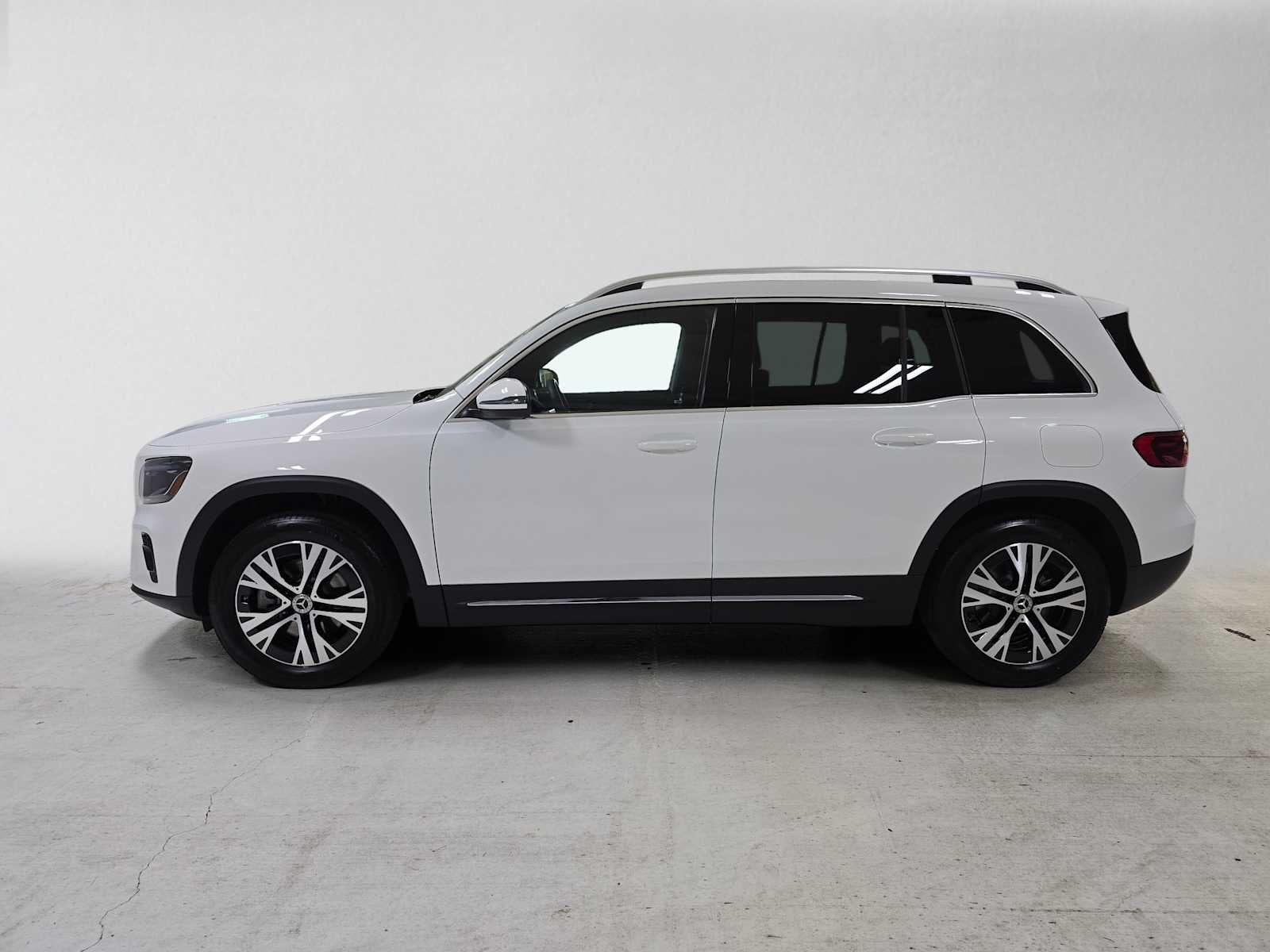 2026 Mercedes-Benz GLB 250 4MATIC® SUV