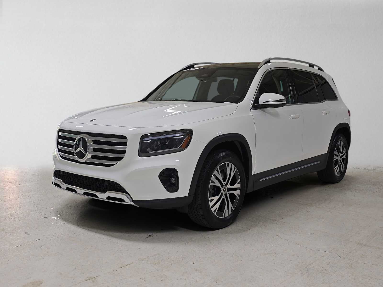 2026 Mercedes-Benz GLB 250 4MATIC® SUV