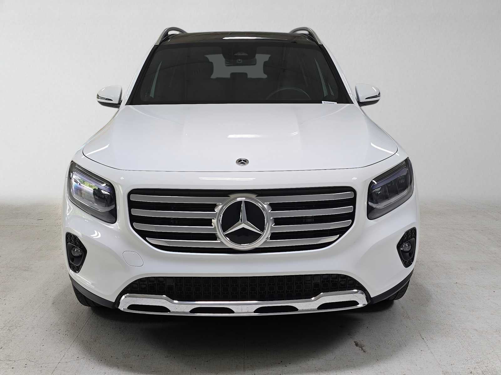 2026 Mercedes-Benz GLB 250 4MATIC® SUV