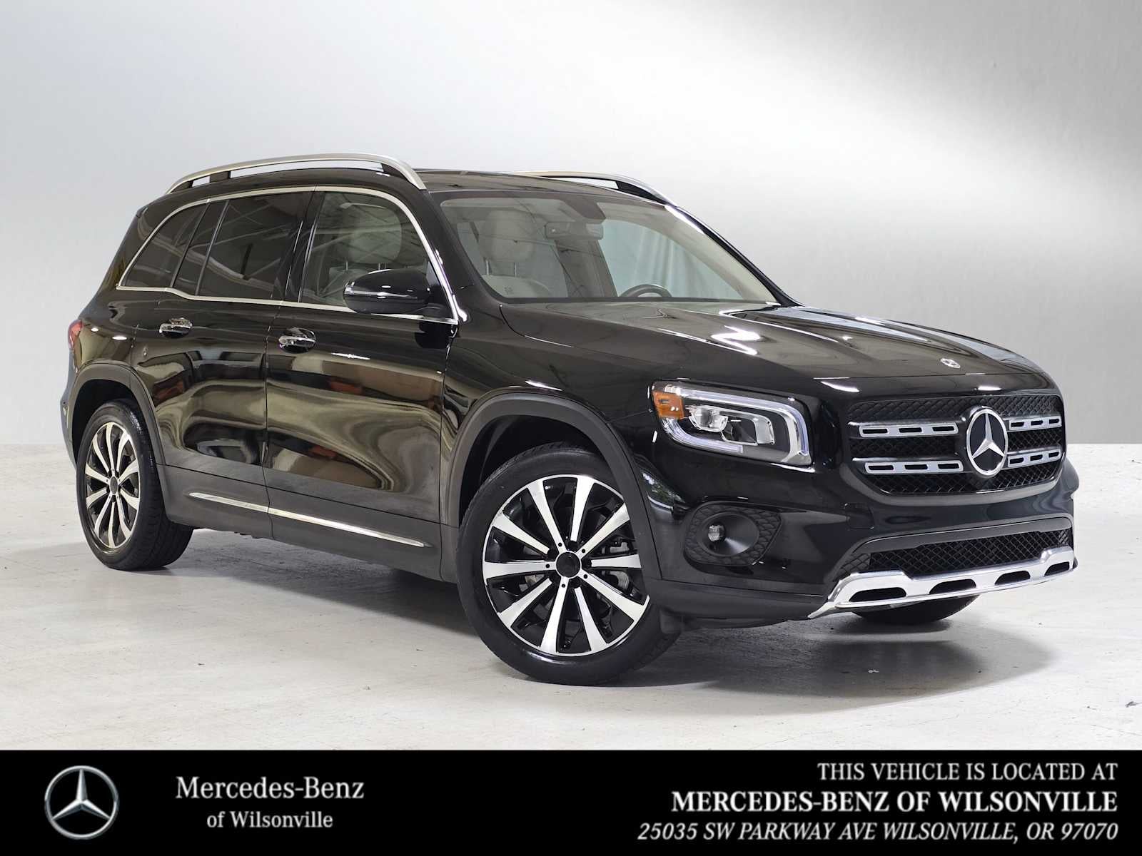 2023 Mercedes-Benz GLB 250 4MATIC® SUV