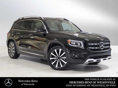 2023 Mercedes-Benz GLB 250 4MATIC® SUV