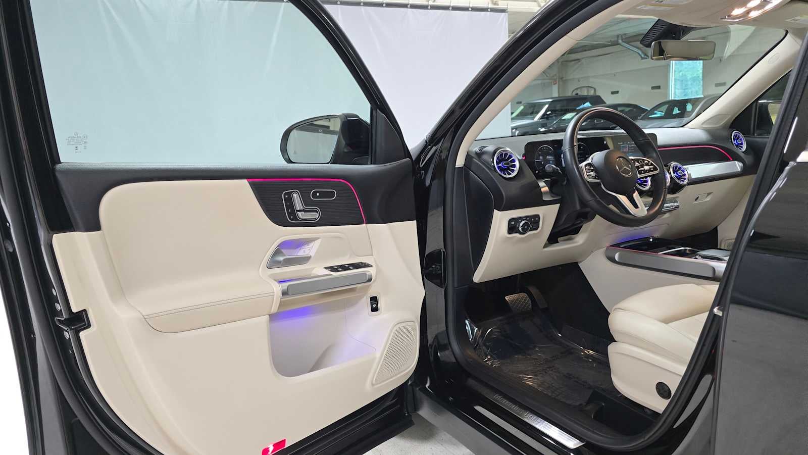 2023 Mercedes-Benz GLB 250 4MATIC® SUV