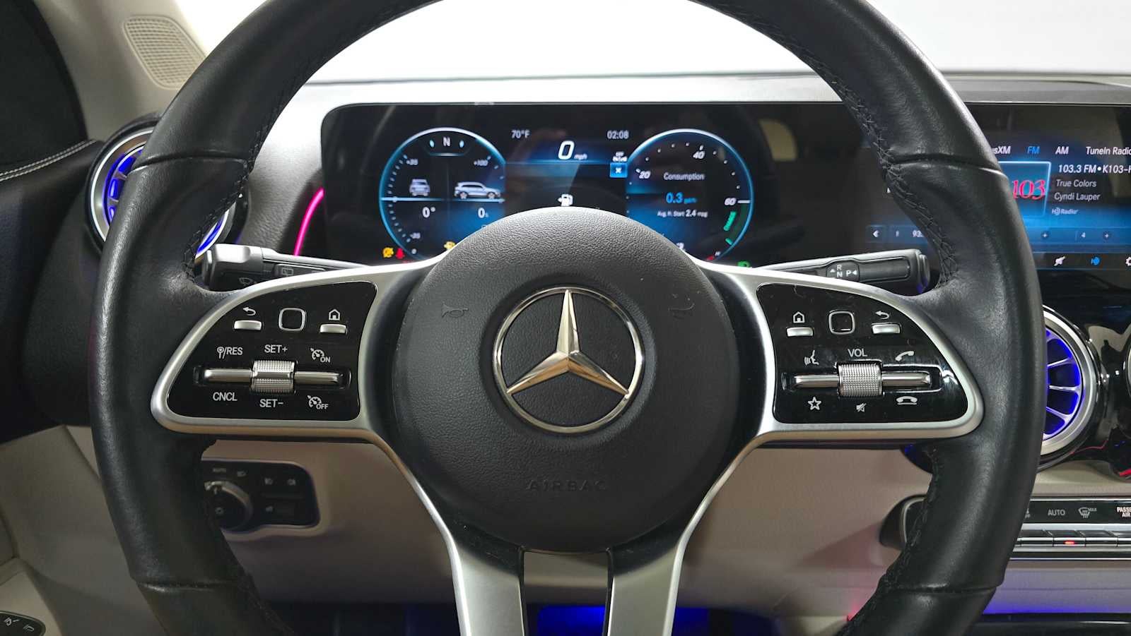 2023 Mercedes-Benz GLB 250 4MATIC® SUV