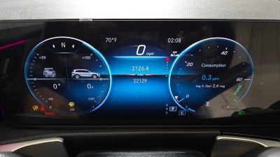 2023 Mercedes-Benz GLB 250 4MATIC® SUV