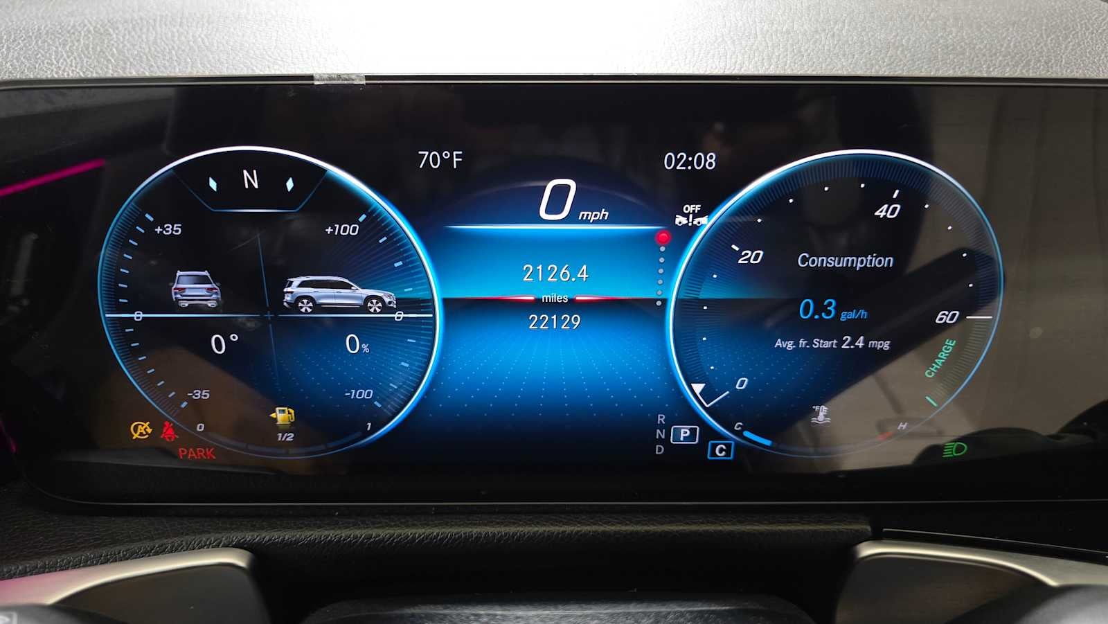 2023 Mercedes-Benz GLB 250 4MATIC® SUV