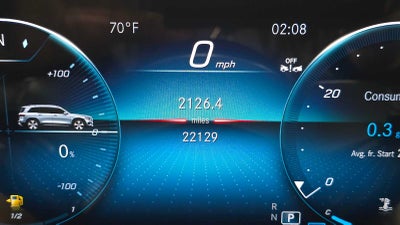 2023 Mercedes-Benz GLB 250 4MATIC® SUV