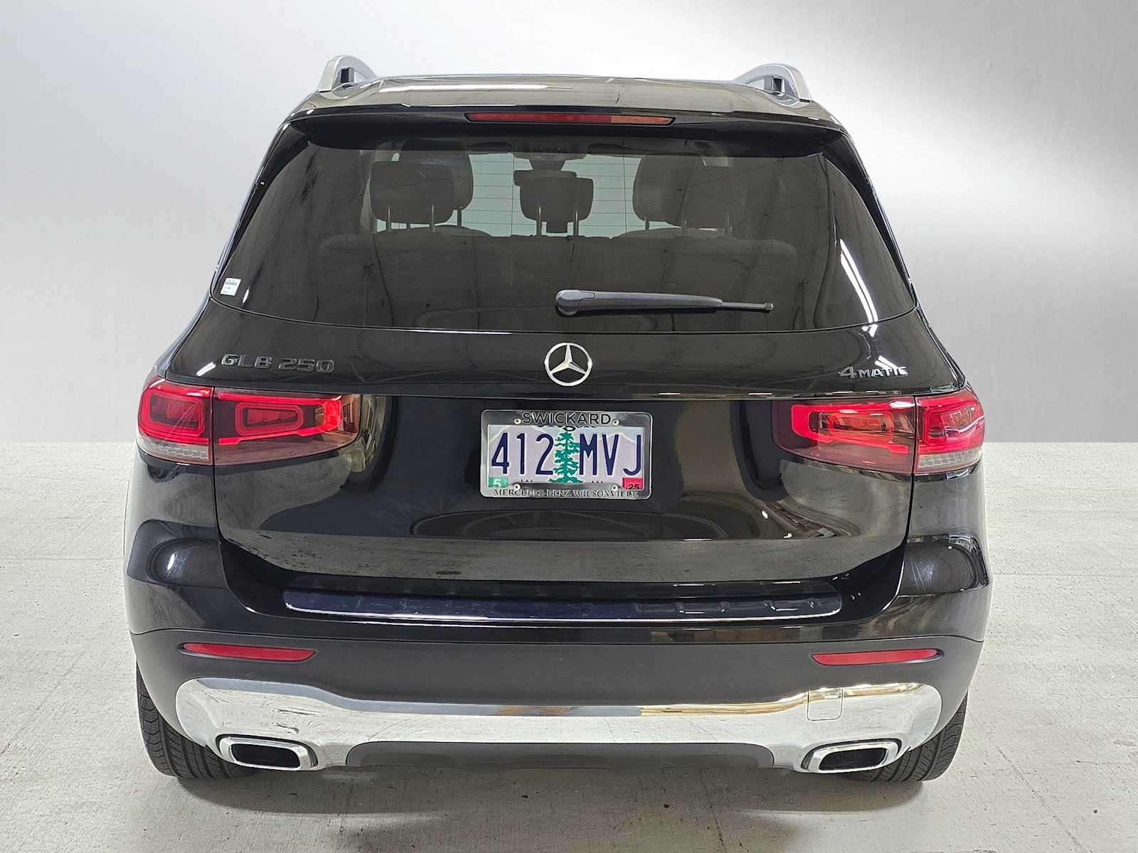 2023 Mercedes-Benz GLB 250 4MATIC® SUV