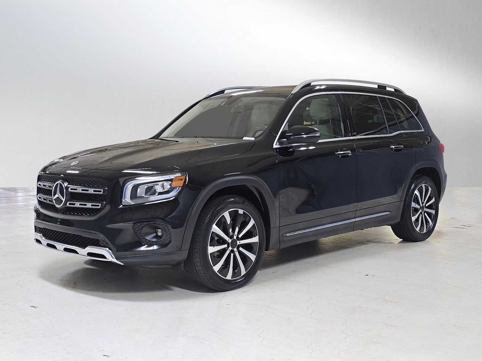 2023 Mercedes-Benz GLB 250 4MATIC® SUV