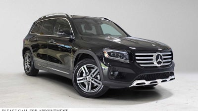 2026 Mercedes-Benz GLB 250 4MATIC® SUV