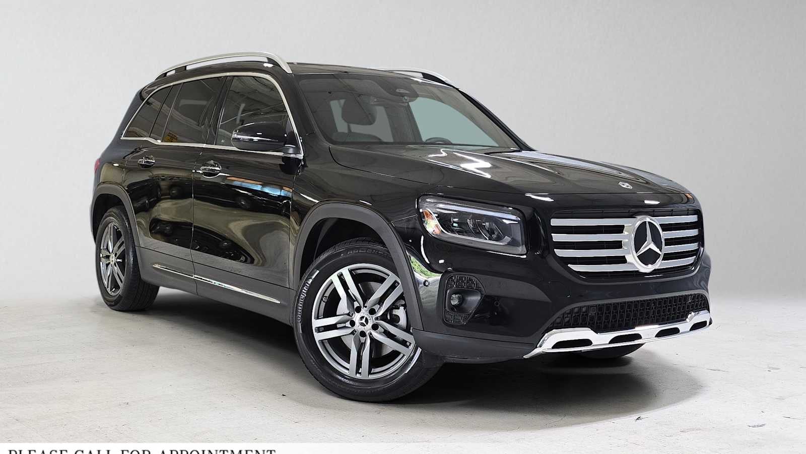 2026 Mercedes-Benz GLB 250 4MATIC® SUV