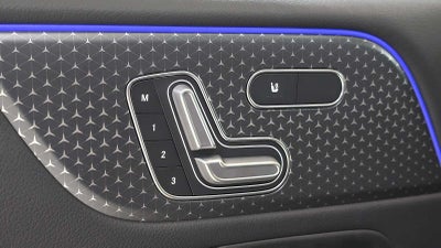 2026 Mercedes-Benz GLB 250 4MATIC® SUV