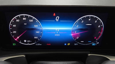 2026 Mercedes-Benz GLB 250 4MATIC® SUV