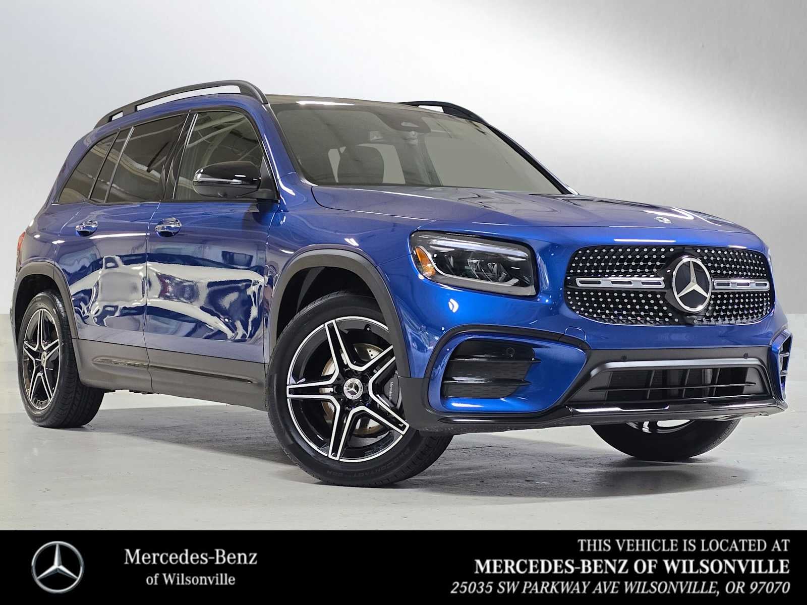2025 Mercedes-Benz GLB GLB 250