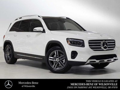 2025 Mercedes-Benz GLB GLB 250