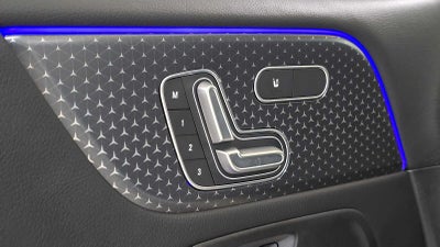 2025 Mercedes-Benz GLB GLB 250