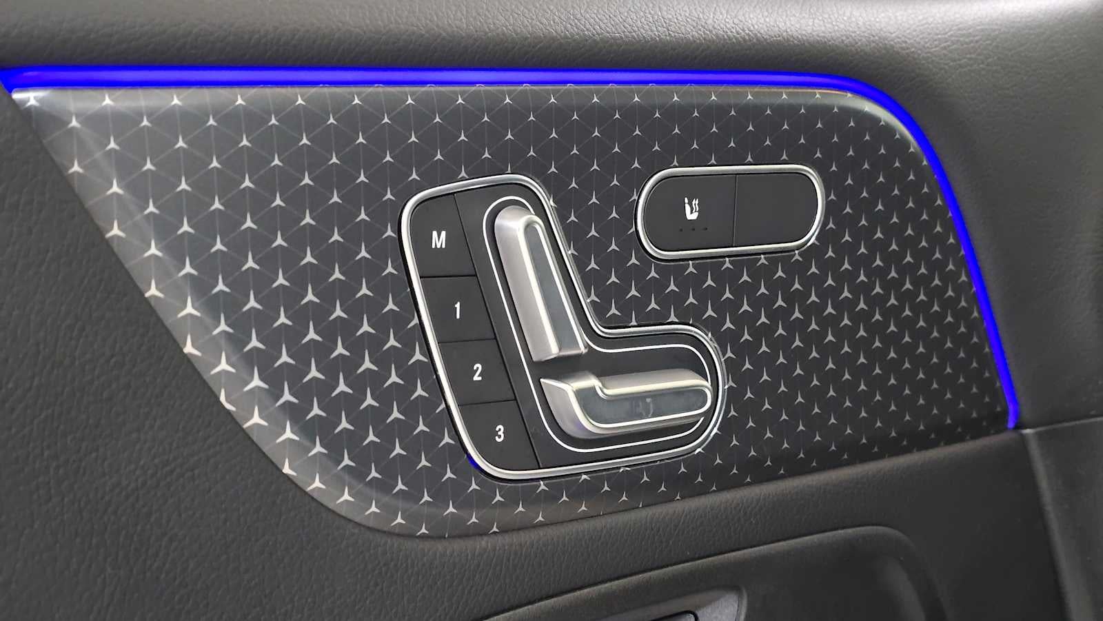 2025 Mercedes-Benz GLB GLB 250