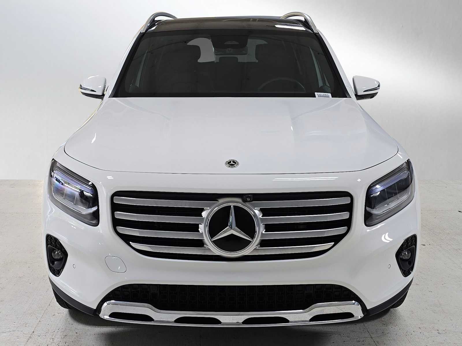 2025 Mercedes-Benz GLB GLB 250