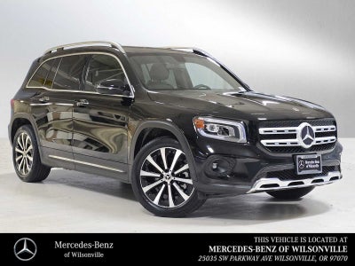 2023 Mercedes-Benz GLB 250 GLB 250