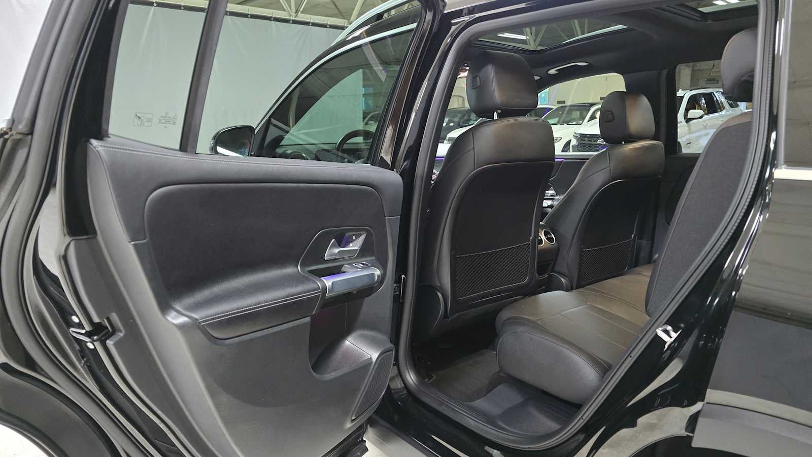 2023 Mercedes-Benz GLB 250 GLB 250