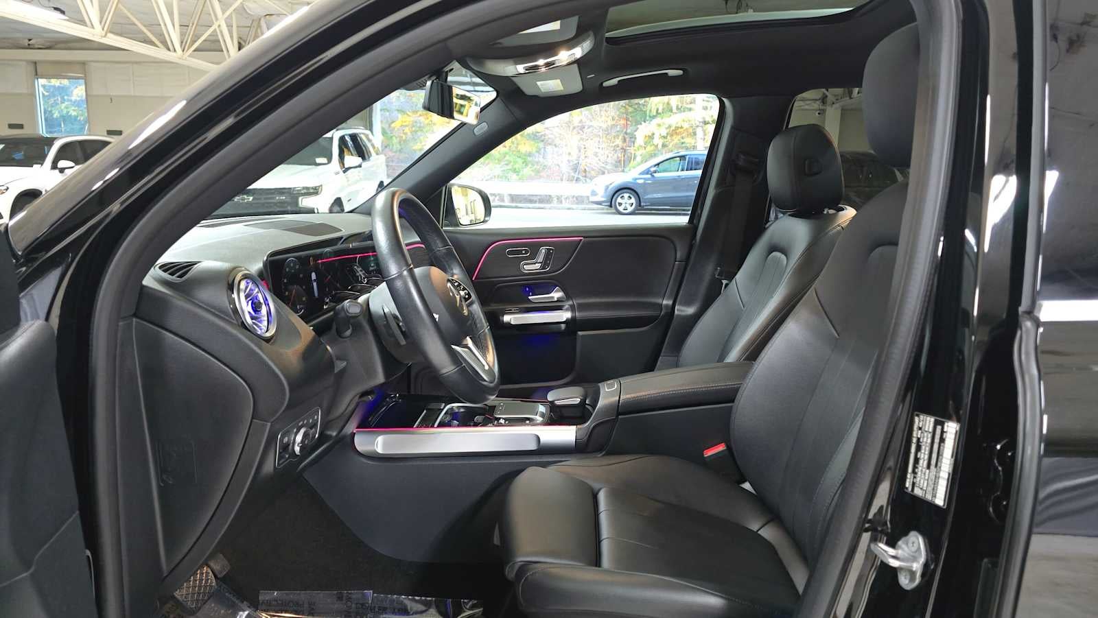 2023 Mercedes-Benz GLB 250 GLB 250