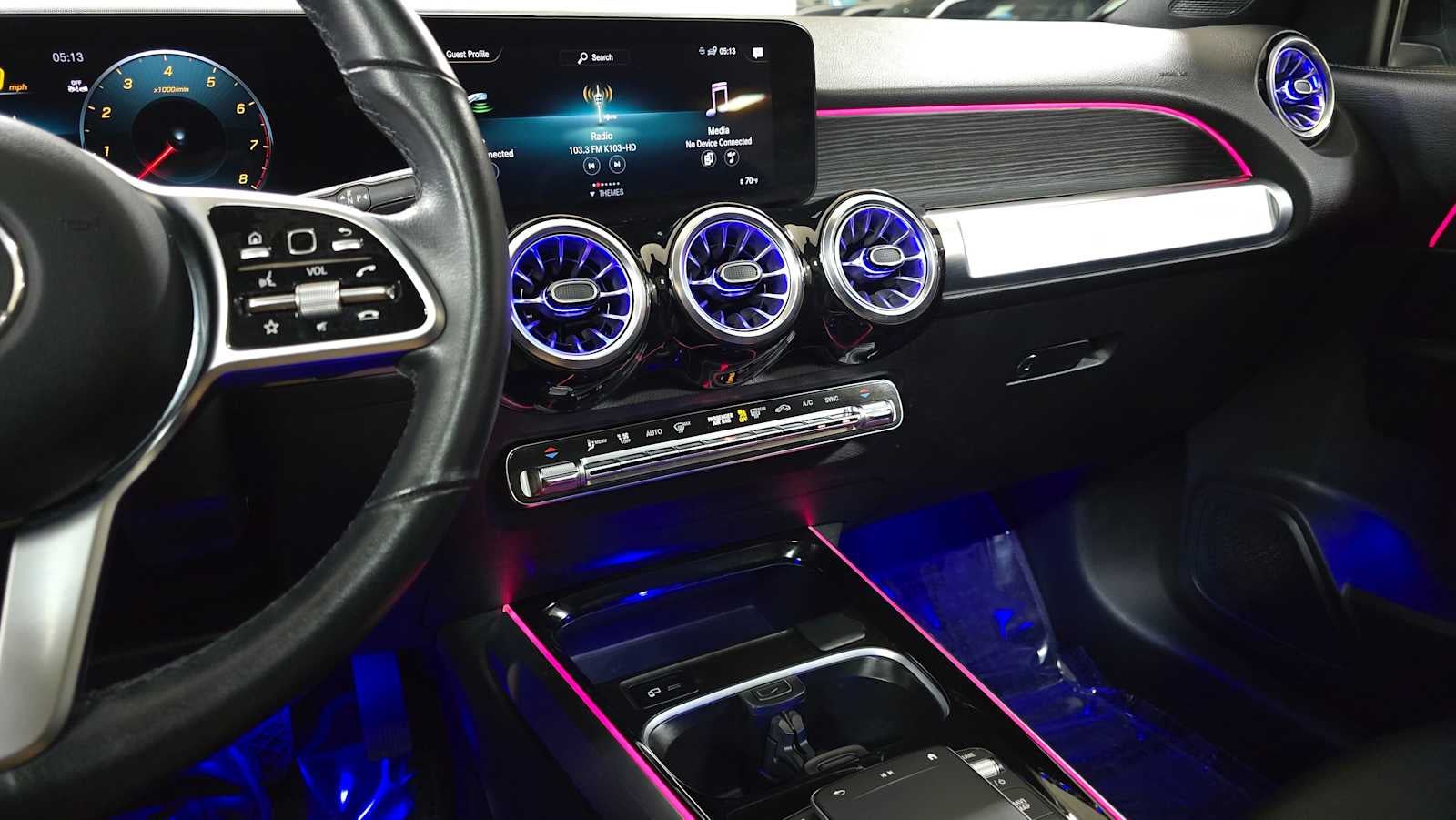 2023 Mercedes-Benz GLB 250 GLB 250