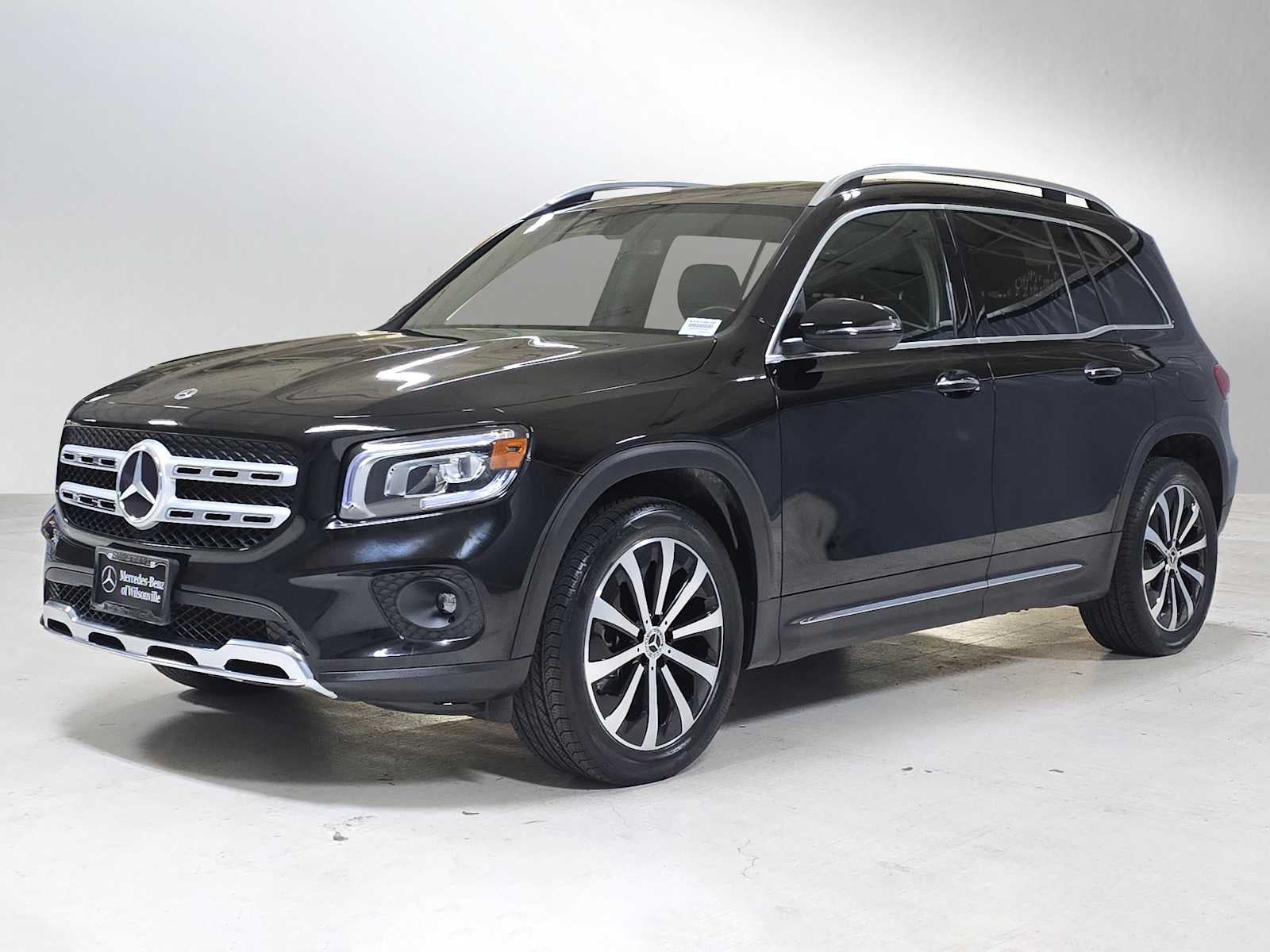 2023 Mercedes-Benz GLB 250 GLB 250