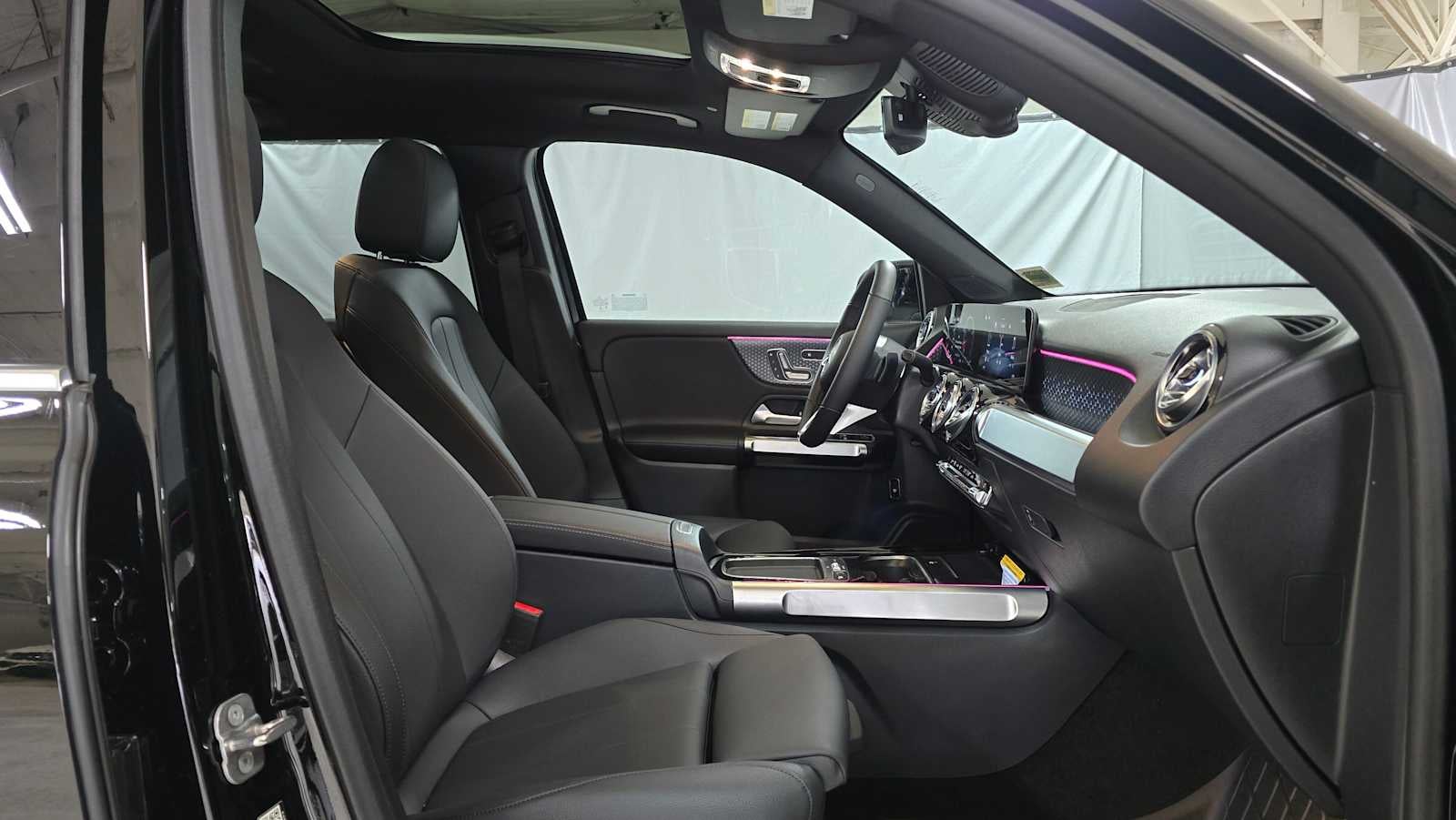 2025 Mercedes-Benz GLB GLB 250