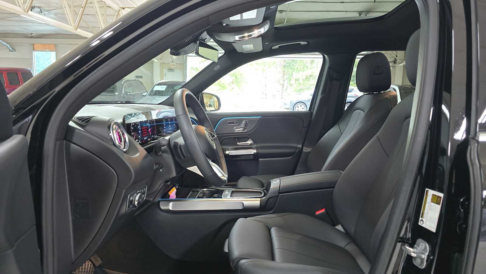 2025 Mercedes-Benz GLB GLB 250