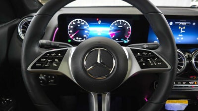 2025 Mercedes-Benz GLB GLB 250