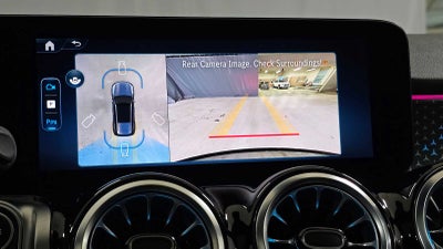 2025 Mercedes-Benz GLB GLB 250