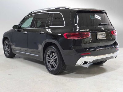 2025 Mercedes-Benz GLB GLB 250