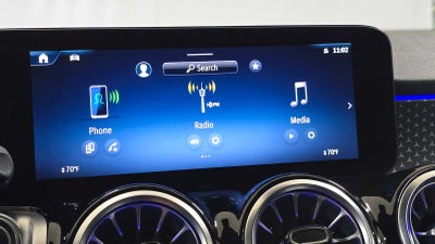 2025 Mercedes-Benz GLB GLB 250