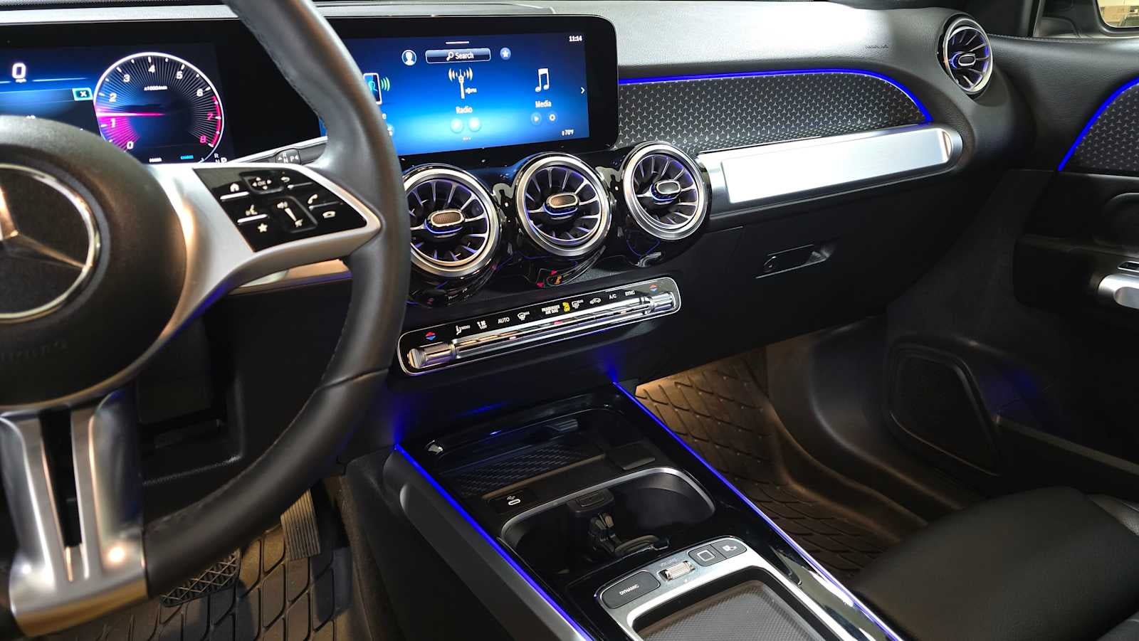 2025 Mercedes-Benz GLB GLB 250