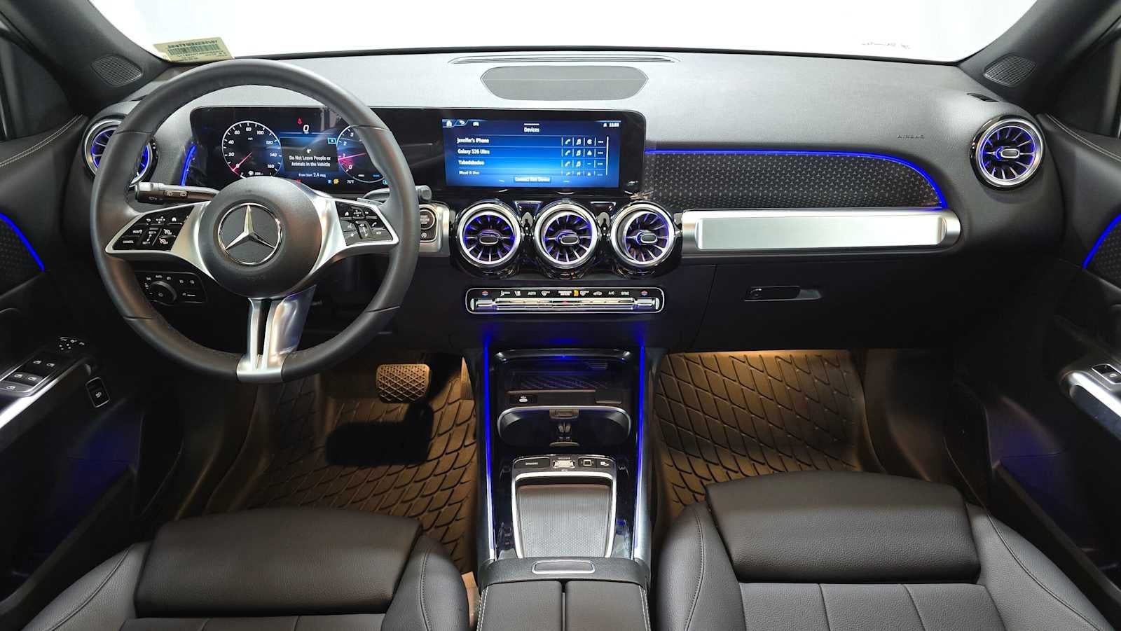 2026 Mercedes-Benz GLB 250 4MATIC® SUV