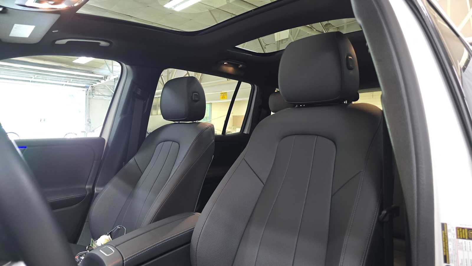 2026 Mercedes-Benz GLB 250 4MATIC® SUV