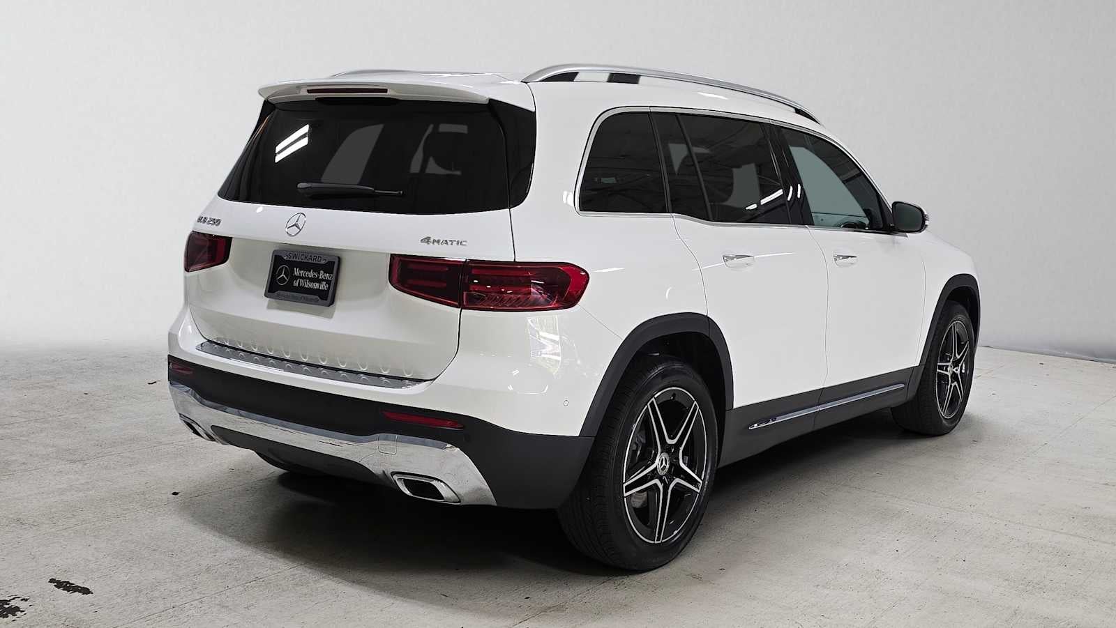 2026 Mercedes-Benz GLB 250 4MATIC® SUV