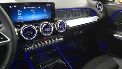 2026 Mercedes-Benz GLB 250 4MATIC® SUV