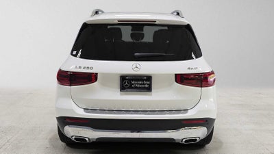 2026 Mercedes-Benz GLB 250 4MATIC® SUV