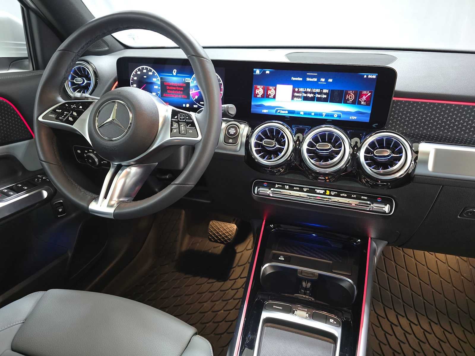 2026 Mercedes-Benz GLB 250 4MATIC® SUV
