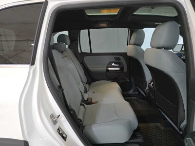 2026 Mercedes-Benz GLB 250 4MATIC® SUV