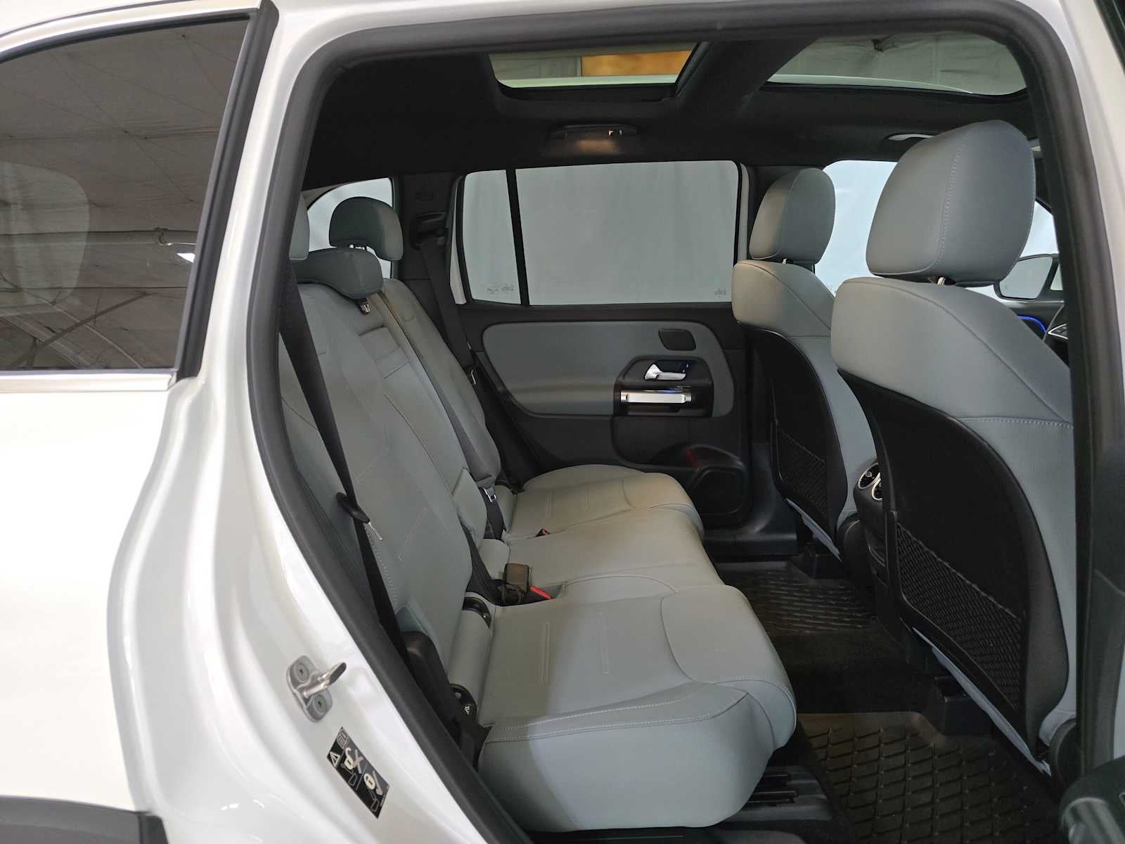 2026 Mercedes-Benz GLB 250 4MATIC® SUV